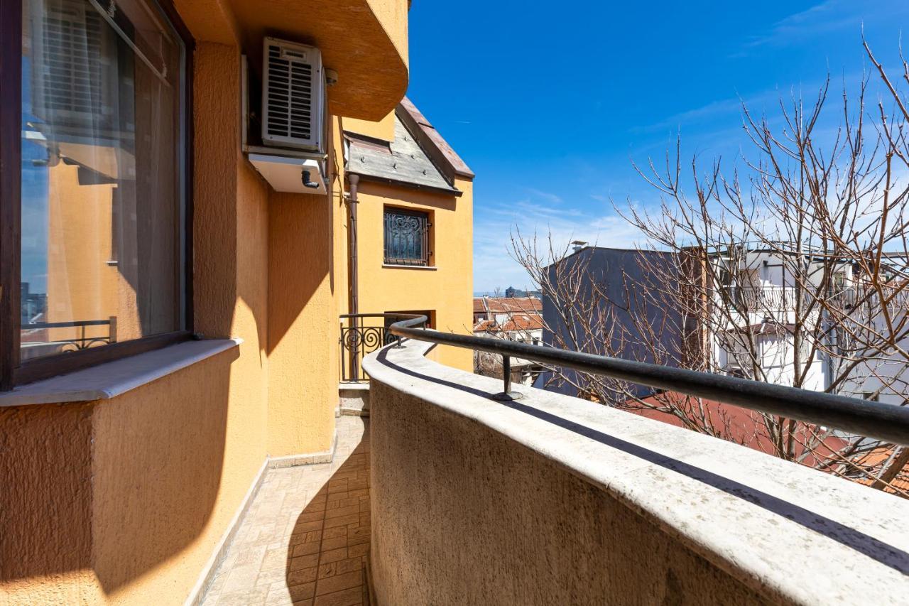 Lovely 1Bd Apartment Close To The Summer Theatre Filibe Dış mekan fotoğraf